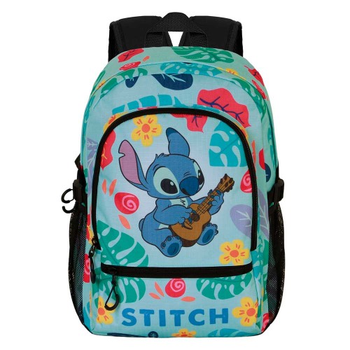 Karactermania Σακίδιο Σχολικό Lilo & Stitch Guitar (08284)