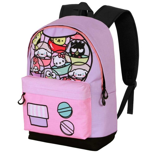 Karactermania  Σακίδιο Σχολικό Hello Kitty & Friends (08288)
