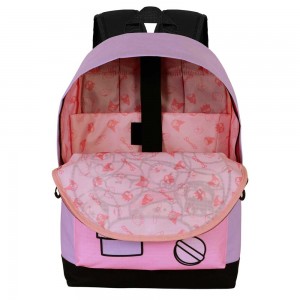 Karactermania  Σακίδιο Σχολικό Hello Kitty & Friends (08288)