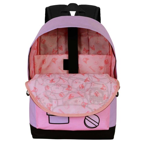 Karactermania  Σακίδιο Σχολικό Hello Kitty & Friends (08288)