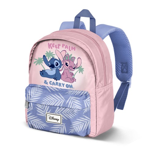 Karactermania Σακίδιο Νηπιαγωγείου Lilo and Stitch Keep Palm (08312)