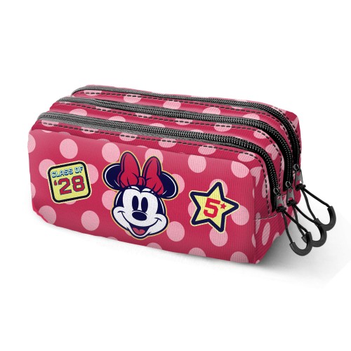 Karactermania Βαρελάκι Τριπλό Minnie (08330)