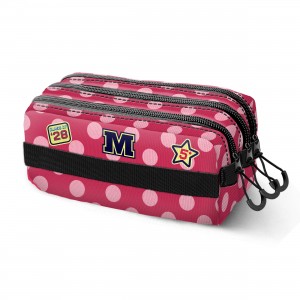 Karactermania Βαρελάκι Τριπλό Minnie (08330)