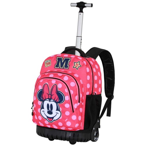 Karactermania Τρόλεϊ Σχολικό Minnie (08331)