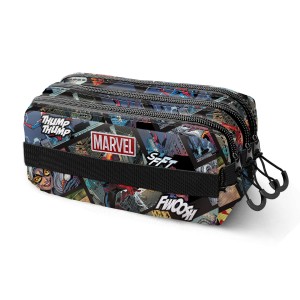 Karactermania Βαρελάκι Τριπλό Spiderman Panels (08349)