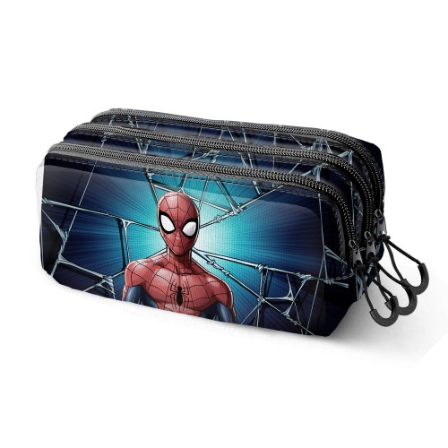 Karactermania Βαρελάκι Τριπλό Spiderman Maximum (08353)