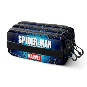 Karactermania Βαρελάκι Τριπλό Spiderman Maximum (08353)