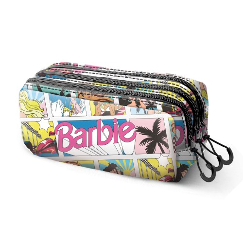 Karactermania Βαρελάκι Τριπλό Barbie (08365)