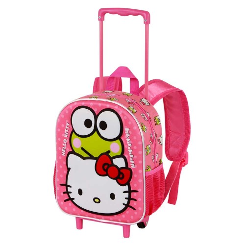 Karactermania Τρόλεϊ Νηπιαγωγείου Hello Kitty Funny (08526)