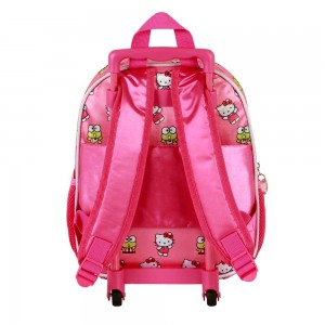 Karactermania Τρόλεϊ Νηπιαγωγείου Hello Kitty Funny (08526)