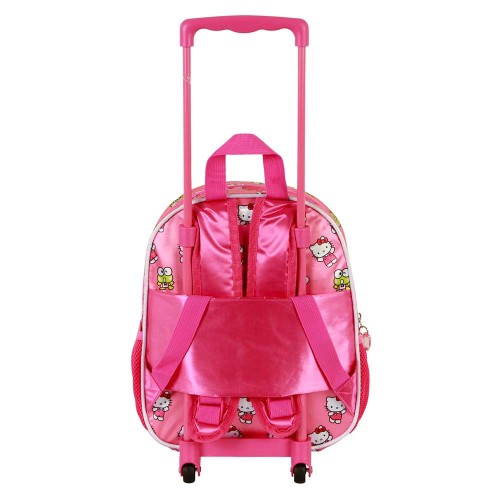 Karactermania Τρόλεϊ Νηπιαγωγείου Hello Kitty Funny (08526)
