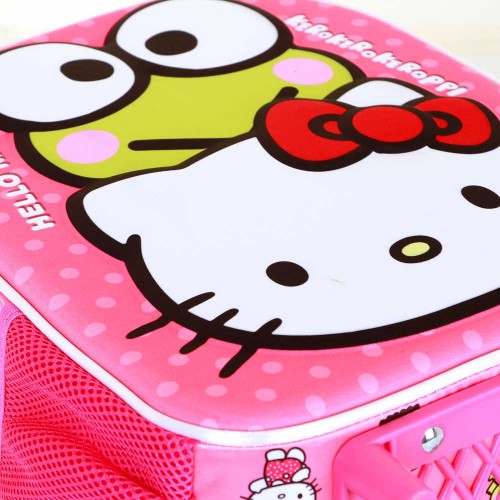 Karactermania Τρόλεϊ Νηπιαγωγείου Hello Kitty Funny (08526)
