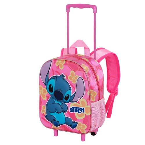 Karactermania Τρόλεϊ Νηπιαγωγείου Lilo and Stitch Cute (08553)