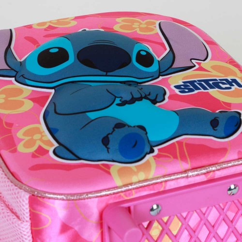 Karactermania Τρόλεϊ Νηπιαγωγείου Lilo and Stitch Cute (08553)