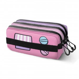 Karactermania Βαρελάκι Τριπλό Hello Kitty and Friends (08571)
