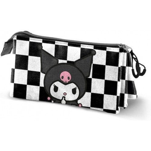 Karactermania Κασετίνα Τριπλή Kuromi (08714)