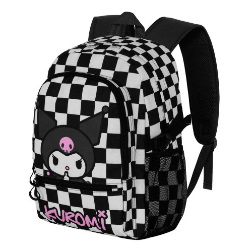 Karactermania Σακίδιο Σχολικό Kuromi (08715)