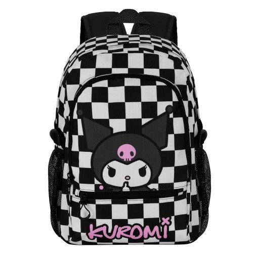 Karactermania Σακίδιο Σχολικό Kuromi (08715)