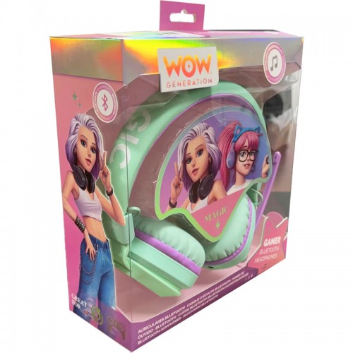 Wow Generation Ακουστικά Bluetooth (86720)