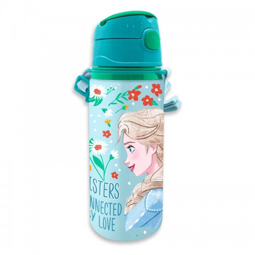 Frozen Παγούρι Αλουμινίου 600ml (87238) Frozen Παγούρι Αλουμινίου 600ml (87238)