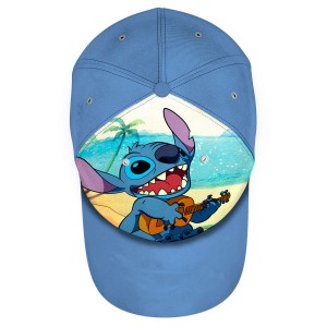 Kids Licensing Καπέλο Lilo and Stitch Μπλε 54εκ. (87546)