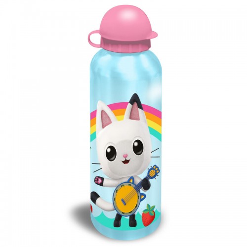 Gabby Παγούρι Αλουμινίου 500ml Pandy Paws (87661)