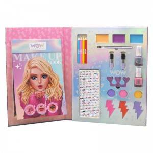 Wow Generation Block Καλλυντικών Make Up (87769)