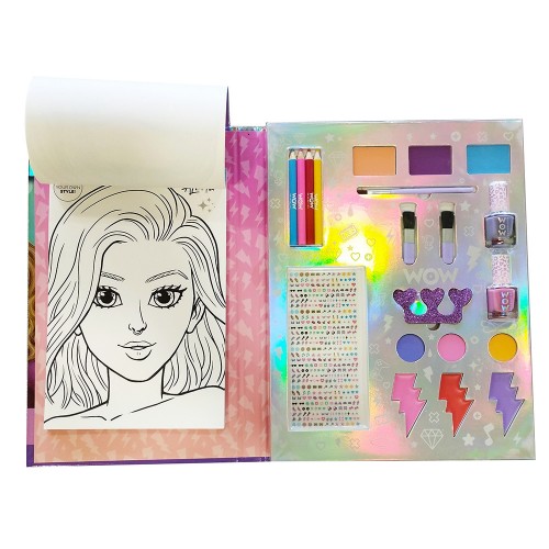 Wow Generation Block Καλλυντικών Make Up (87769)