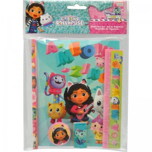 Kids Licensing Gabby Σετ Γραφικών 5τεμ (87686)