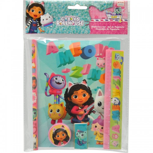 Kids Licensing Gabby Σετ Γραφικών 5τεμ (87686)