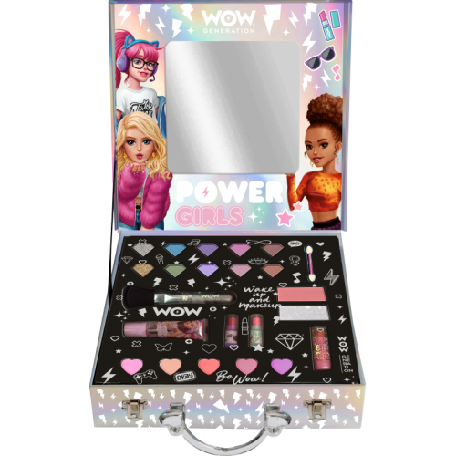 Wow Generation Βαλιτσάκι με Προϊόντα Make Up (87699)