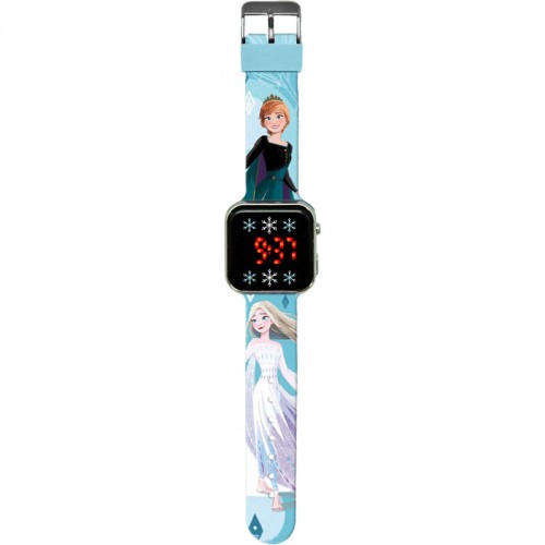 Kids Licensing Ρολόι Χειρός LED Frozen (87761)