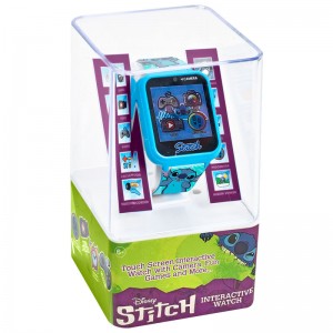 Kids Licensing Ρολόι Smart Stitch (88569)