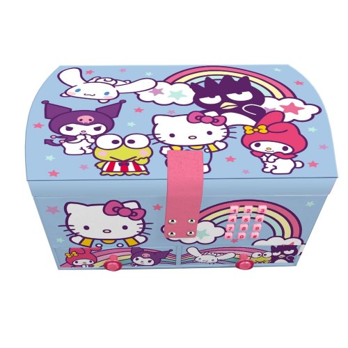 Kids Licensing Μπιζουτιέρα με Κωδικό Kittty and Friends  (89153)