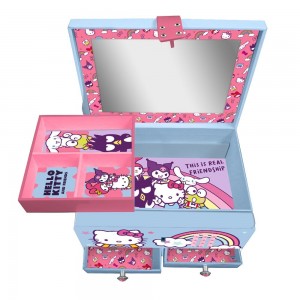 Kids Licensing Μπιζουτιέρα με Κωδικό Kittty and Friends  (89153)