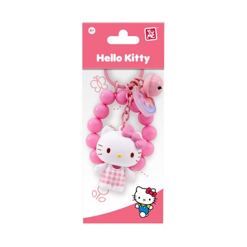 SanRio Μπρελόκ με Φιγούρα Hello Kitty (51686)