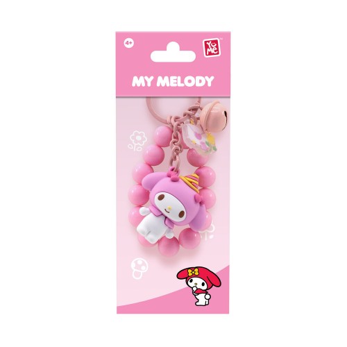 SanRio Μπρελόκ με Φιγούρα My Melody (51688)
