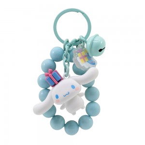 SanRio Μπρελόκ με Φιγούρα Cinnamon roll (51687)
