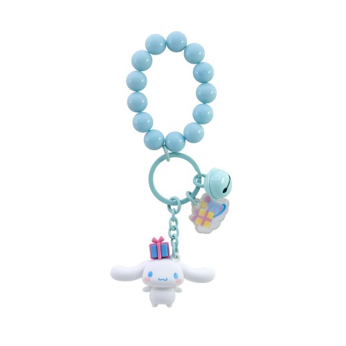 SanRio Μπρελόκ με Φιγούρα Cinnamon roll (51687)