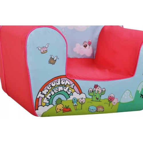 Knorrtoys Πολυθρόνα Nici Theodor (80206)