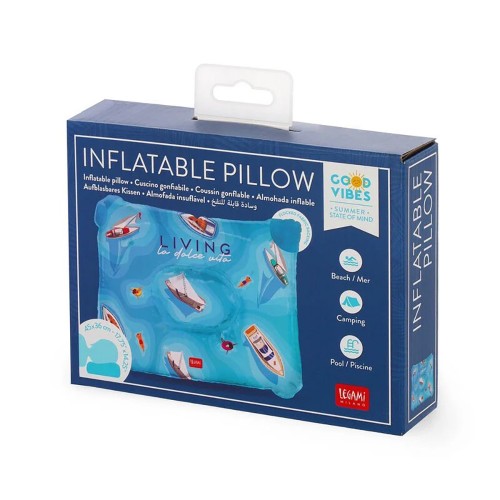Legami Inflatable Pillow La Dolce Vita (IP0014)
