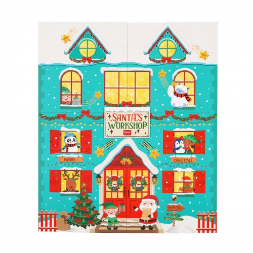 Legami Advent Calendar Christmas Countdown Celectial (ADC0002)