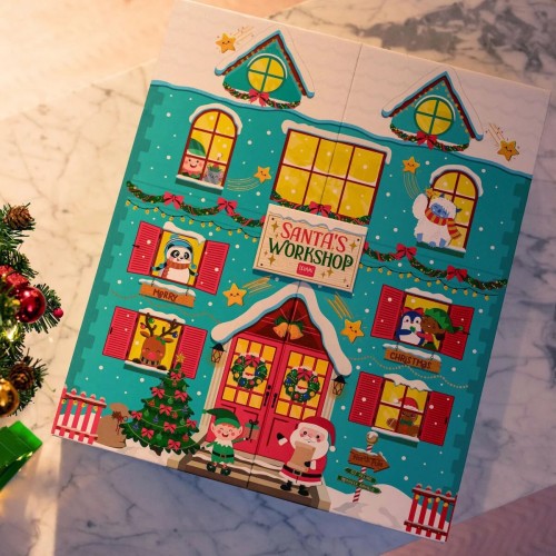 Legami Advent Calendar Christmas Countdown Celectial (ADC0002)