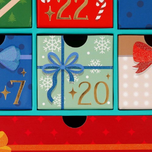 Legami Advent Calendar Christmas Countdown Celectial (ADC0002)