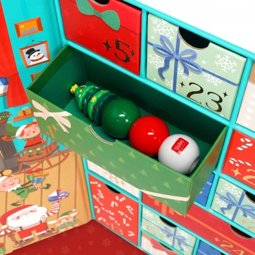 Legami Advent Calendar Christmas Countdown Celectial (ADC0002)