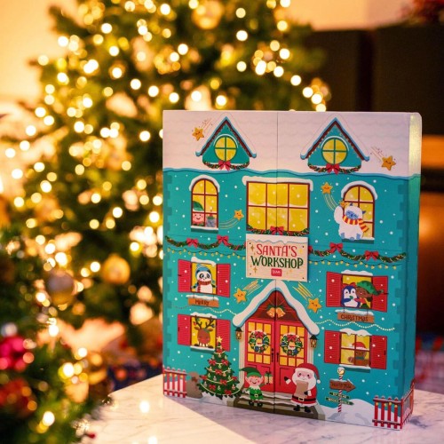 Legami Advent Calendar Christmas Countdown Celectial (ADC0002)