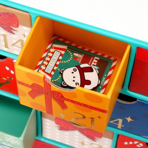 Legami Advent Calendar Christmas Countdown Celectial (ADC0002)