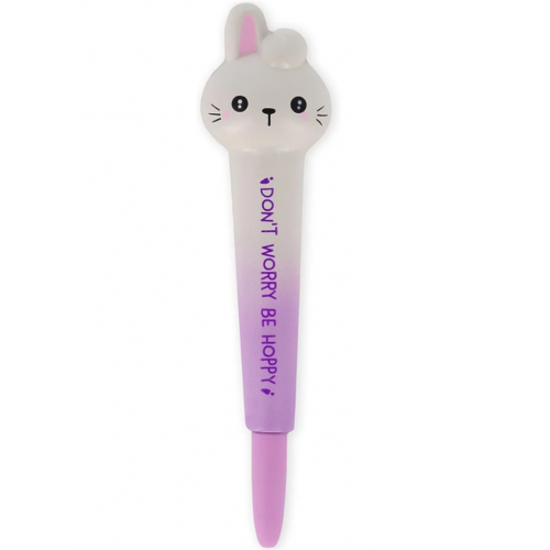 Legami Στυλό Squishy Gel Pen Bunny (SQP0005)