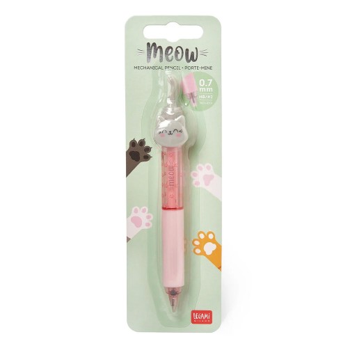 Legami Μηχανικό Μολύβι Meow (MEPE0001)