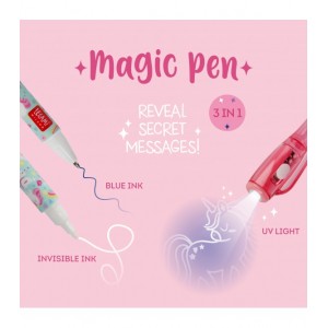 Legami Στυλό με Αόρατο Μελάνι Unicorn (MIN0001)